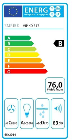 Cata Empire VIP KD 517060