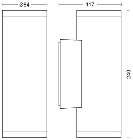 Philips Hue 17463/30/P7