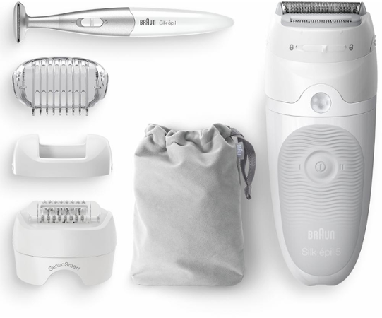 Braun SILK-ÉPIL 5-805 