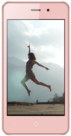 Aligator S4080 Duo Pink