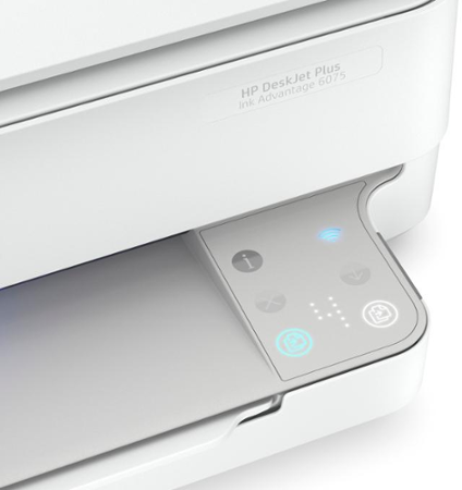 HP DeskJet Plus Ink Advantage 6075 5SE22C