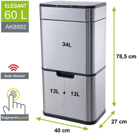 Helpmation ELEGANT 60 l AK8892