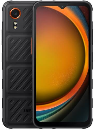 Samsung Galaxy Xcover 7 6GB/128GB černý