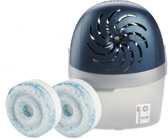 Ceresit Stop vlhkosti Aero 360 odvlhčovač vč. 2x450g tablet