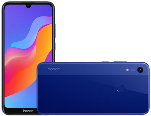Honor 8A 64GB Dual Sim Blue