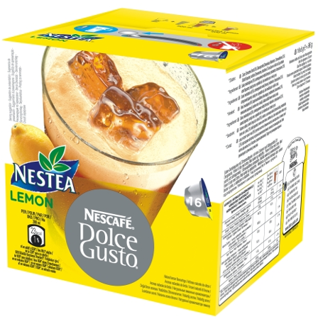 Nescaf Dolce Gusto Nestea Lemon 16ks O za eshop