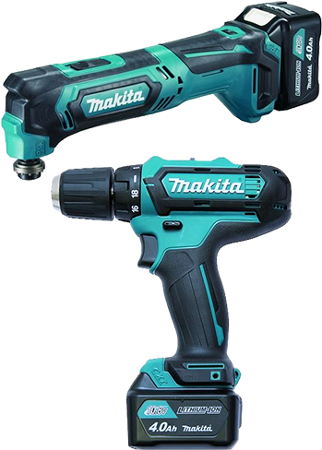 Makita CLX206SMX2