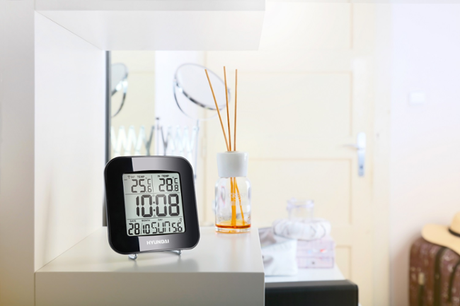 Hyundai WS 7236 černá