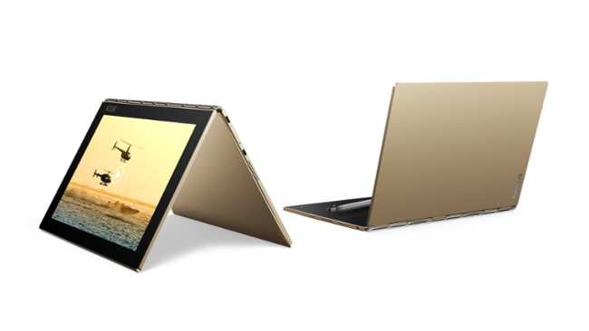 Lenovo Yoga Book 10