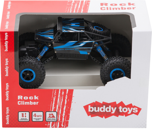 Buddy Toys BRC 18.611 RC Rock Climber 