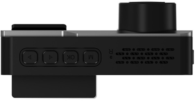 Navitel R37 autokamera vybavená GPS informátorem s detekcí radarů