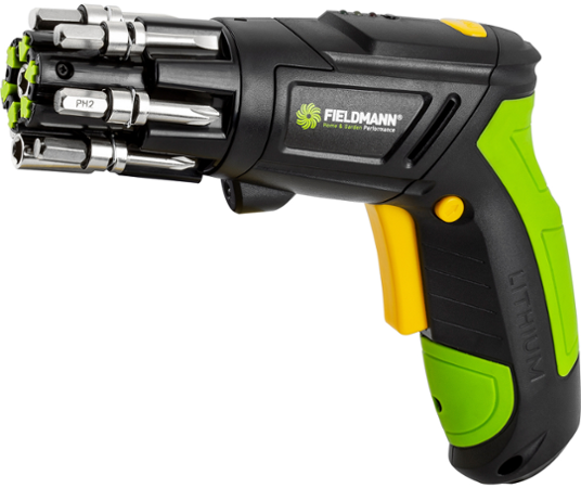 Fieldmann FDG 5018-108AR + FDS10102