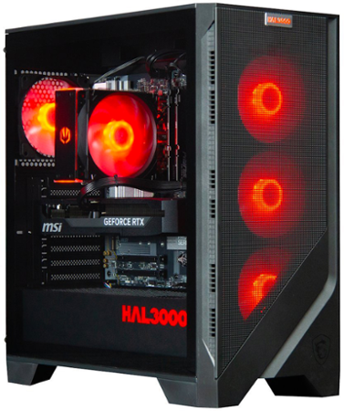 Online Gamer R5 32GB 1T W11H HAL3000