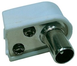 Konektor vidlice IEC A205