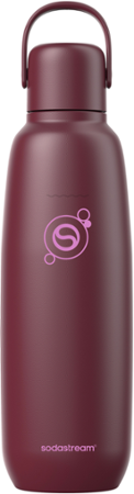 Sencor FIZZ&GO COOL 0.9L POMEGRANATE 
