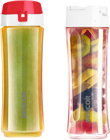 Sencor SBL 2204RD červený