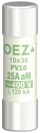 OEZ PV10 25A aM