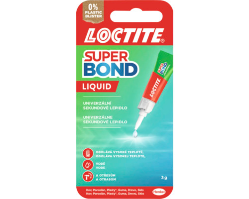 Loctite Super Bond 3 g