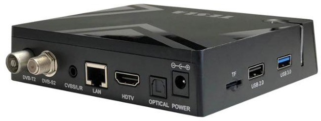 TESLA MediaBox XT550