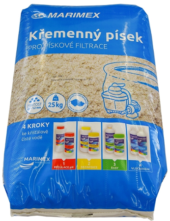 Marimex Filtrační písek 25 kg 10690002