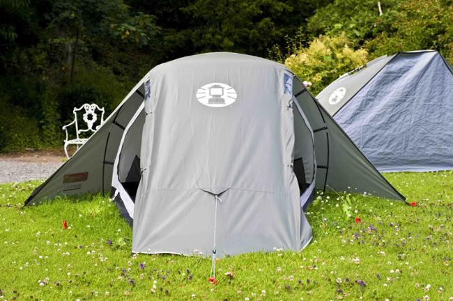 Coleman Bedrock 2