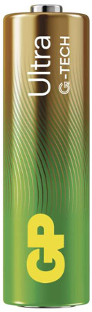 GP Ultra AA (LR6) 4 ks B02214