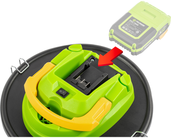 Fieldmann FDU 70705-0