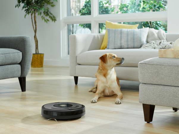 Set iRobot Roomba 676 WiFi + Braava jet 240