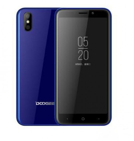 Doogee X50 DualSIM blue