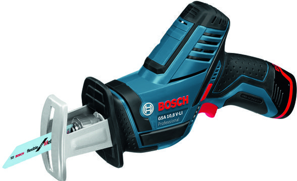 Bosch GSA 12V-14, bez aku a nabíječky, 060164L902