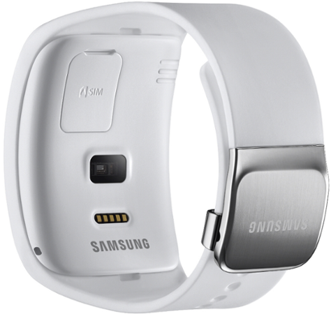 Samsung SM-R7500 Galaxy Gear S White