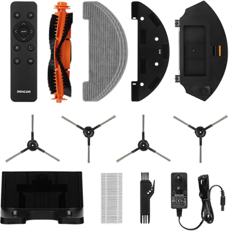 Sencor SRV 3150OR Black