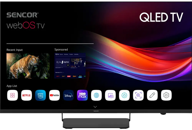 Sencor SLE 43Q870TCSB