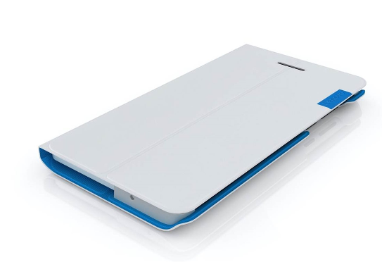 Pouzdro Lenovo TAB3 7 Essential šedé, ZG38C00966