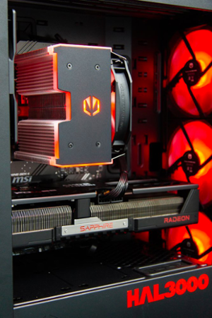 Alfa Gamer ProXT R7 32GB2T W11H HAL3000