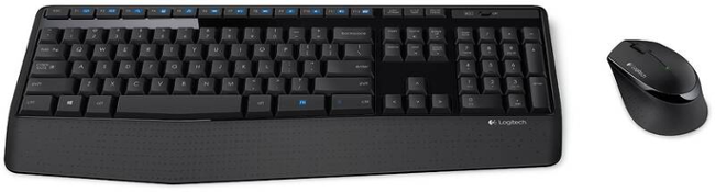 Logitech Wireless Combo MK345 920-008351