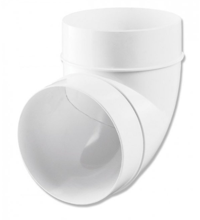 Faber Koleno kulaté 90° 87.590