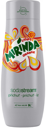 Sodastream Mirinda Light