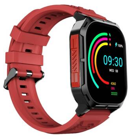 HiFuture Ultra3 červené