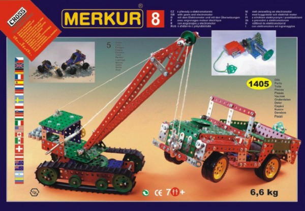 Merkur M8