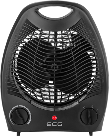 ECG TV 3030 Heat R Black