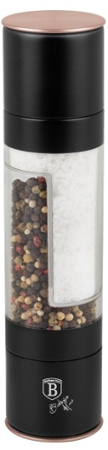 Berlingerhaus na pepř a sůl dvojitý Black Rose Collection