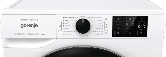 Gorenje W2NEI62SBS