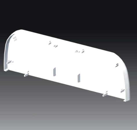 Kopos 8491 HB kryt koncový PK 210X70 D HB