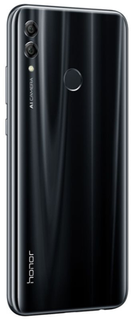 Honor 10 Lite 3GB/64GB Dual SIM Midnight Black