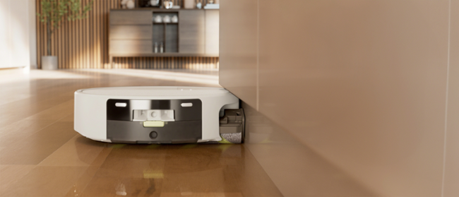 iRobot Roomba Max 705 Combo + AutoWash dock White