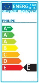 Philips Appliance 15W E14 T22