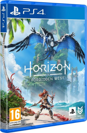 PS4 - Horizon Forbidden West