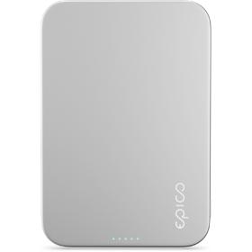 ALU MAGNETIC PowerBank 5000 mAh Si EPICO