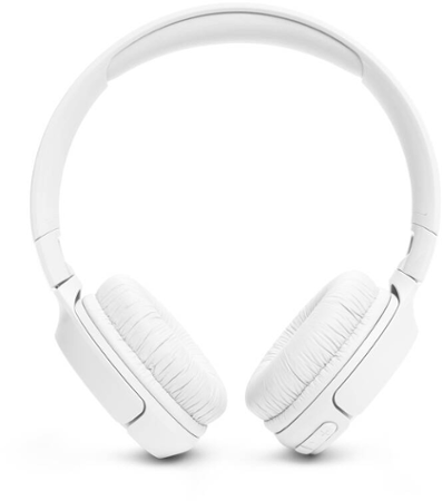 JBL Tune 520BT bílá